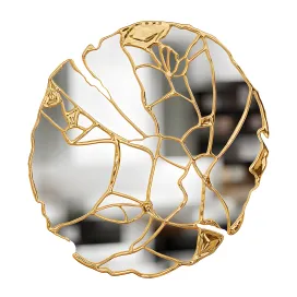 Glance mirror by maisonvalentina